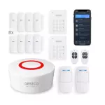Sistema de Alarma WiFi GRSICO