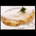 TAPIO DE FRANGO COM CATUPIRY