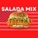 SALADA MIX