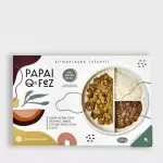 Marmita de Carne Moída com Legumes