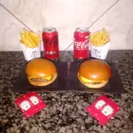 Cheese DT em dobro