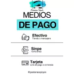 Formas de pago