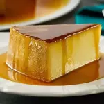 Flan Napolitano