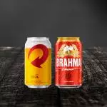 SKOL/BRAHMA/SUB ZERO LATA