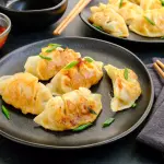 gyozas de pollo (6 unidades)