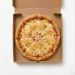 Pizza 3 Quesos