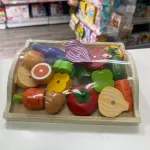 BANDEJA DE VERDURAS PARTIDAS