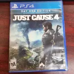 Just Cause 4