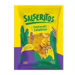 Tostones con sal salserito
