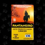 Palheiro Pantaneiro Tradicional