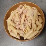 Massa 4 queijos
