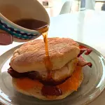 EGG MUFFIN