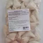 Mini Folhado de Pizza- 500g Cru