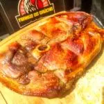 Pernil na Brasa