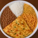 Omelete Recheada