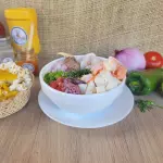 MIXTO Ceviche MARACUYA