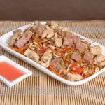 MIXTO PROMOCION PARA 3-4  PERSONAS