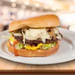 Hamburguesa Premium