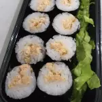 4 hossomaki grelhado