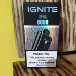 IGNITE V80 8000 PUFFS 2