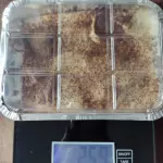 Tiramisú de café