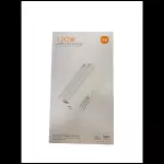 Clave: CXD1 CARGADOR DUAL XM 120 W