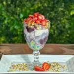 1 COPO DE AÇAÍ 300ML