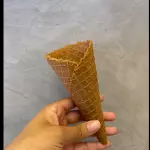 Casquinha de café com canela