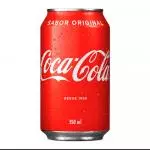 COCA LATA 350ML