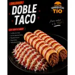DOBLE TACO 🌮