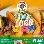 PROMO MARTES LOCO