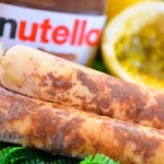 Maracujá com Nutella - 150g
