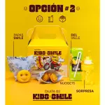 Cajita Q2 Kids Smile