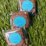 Brownie tradicional