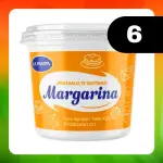 Medio Bulto La Pampa Margarina 450g