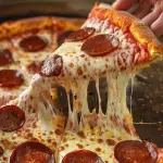 Pizza Calabresa