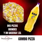 COMBO PIZZA