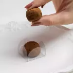 Brigadeiro fit