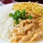 Strogonoff de Frango - 500g