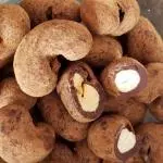 24 DRAGEADO CAJU BLEND CACAU 70%