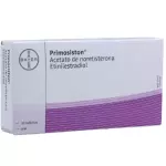 Primosiston caja x 30 Tabletas