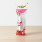 39- SHOT 1 OZ + CUCHARITAS VAN GAT