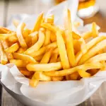 BATATA FRITA TRADICIONAL