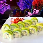El Rollo verde
