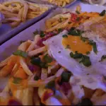 Papas fritas Rosama