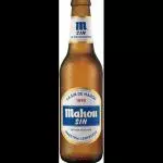 CERVEZA SIN ALCOHOL