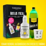Pack Pisco Tabernero
