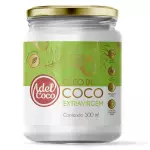 Óleo de Coco - 500 ml /Oleo de Coco