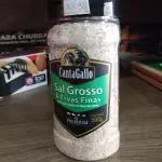 SAL GROSSO & ERVAS FINAS