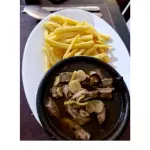 Lomo al pilpil